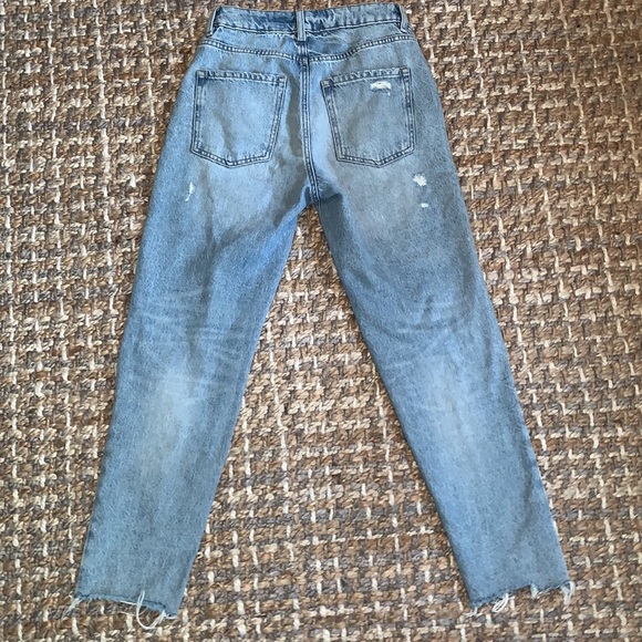 Garage Denim Mom Jean - Picture 2 of 3